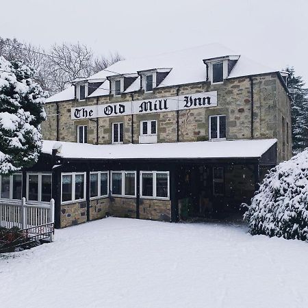 The Old Mill Inn Форес Екстериор снимка